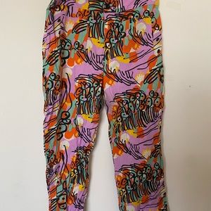nooworks bell bottom pants come
